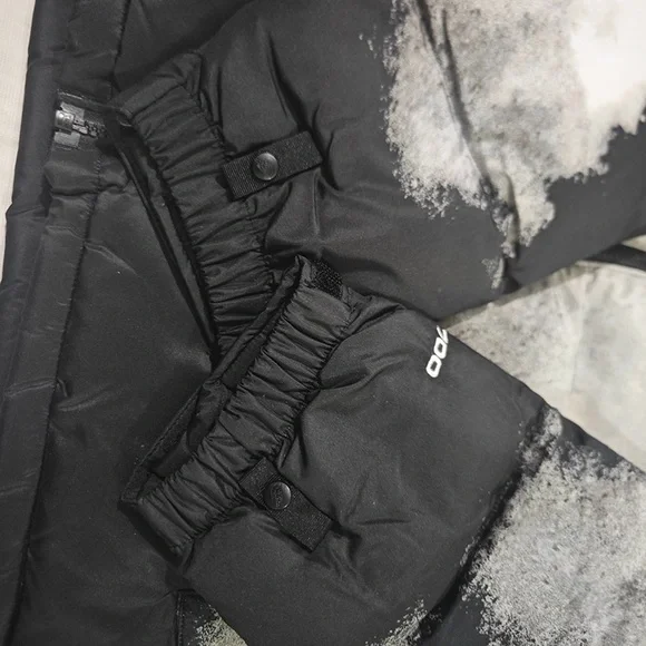 The North Face Cloud Print Down Jacket - Picture 7 of 10
